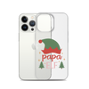 Papa Elf Clear Case for iPhone®