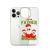 I Am Your Father Christmas Clear Case for iPhone®