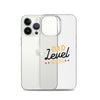 Dad Level Unlocked Clear Case for iPhone®