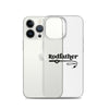 Rod Father Clear Case for iPhone®