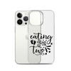 I'm Eating for Two Clear Case for iPhone®