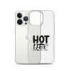 Hot Dad Clear Case for iPhone®