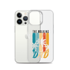 The Walking Dad Clear Case for iPhone®