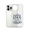 Your Dad Is My Cardio Clear Case for iPhone®