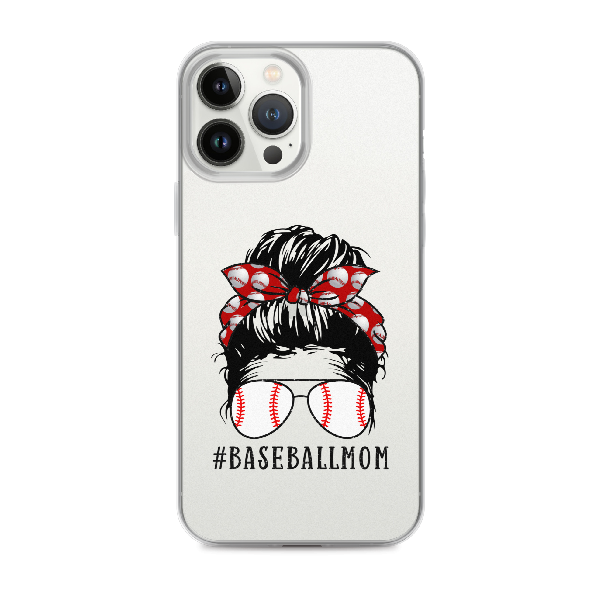 Baseball Mom Case for iPhone®