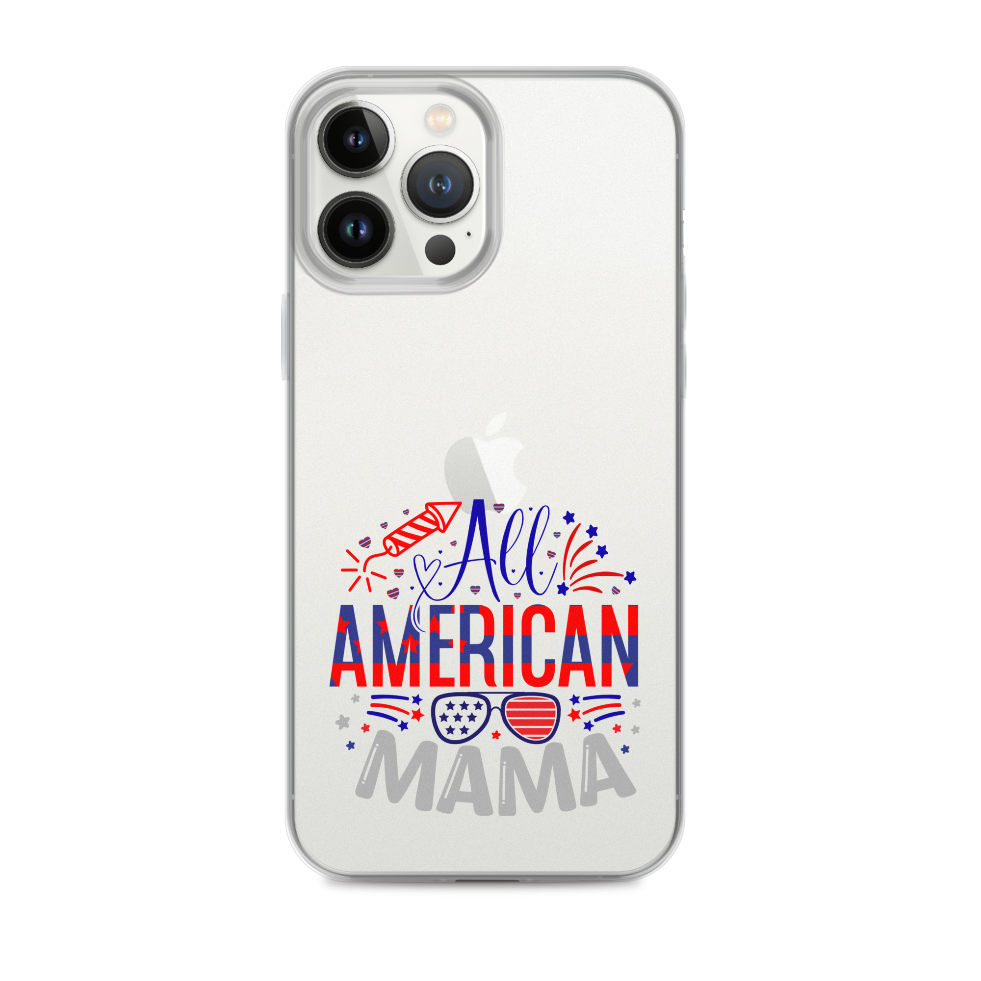 All American Mama  Case for iPhone®