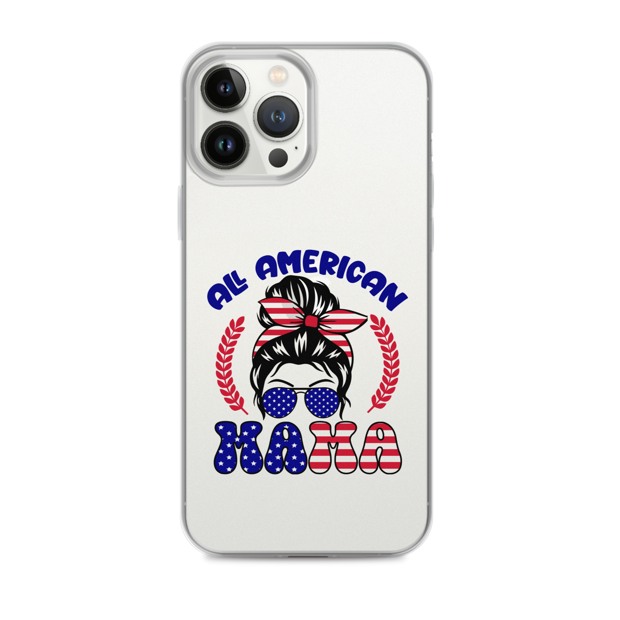 All American Mama  Case for iPhone®