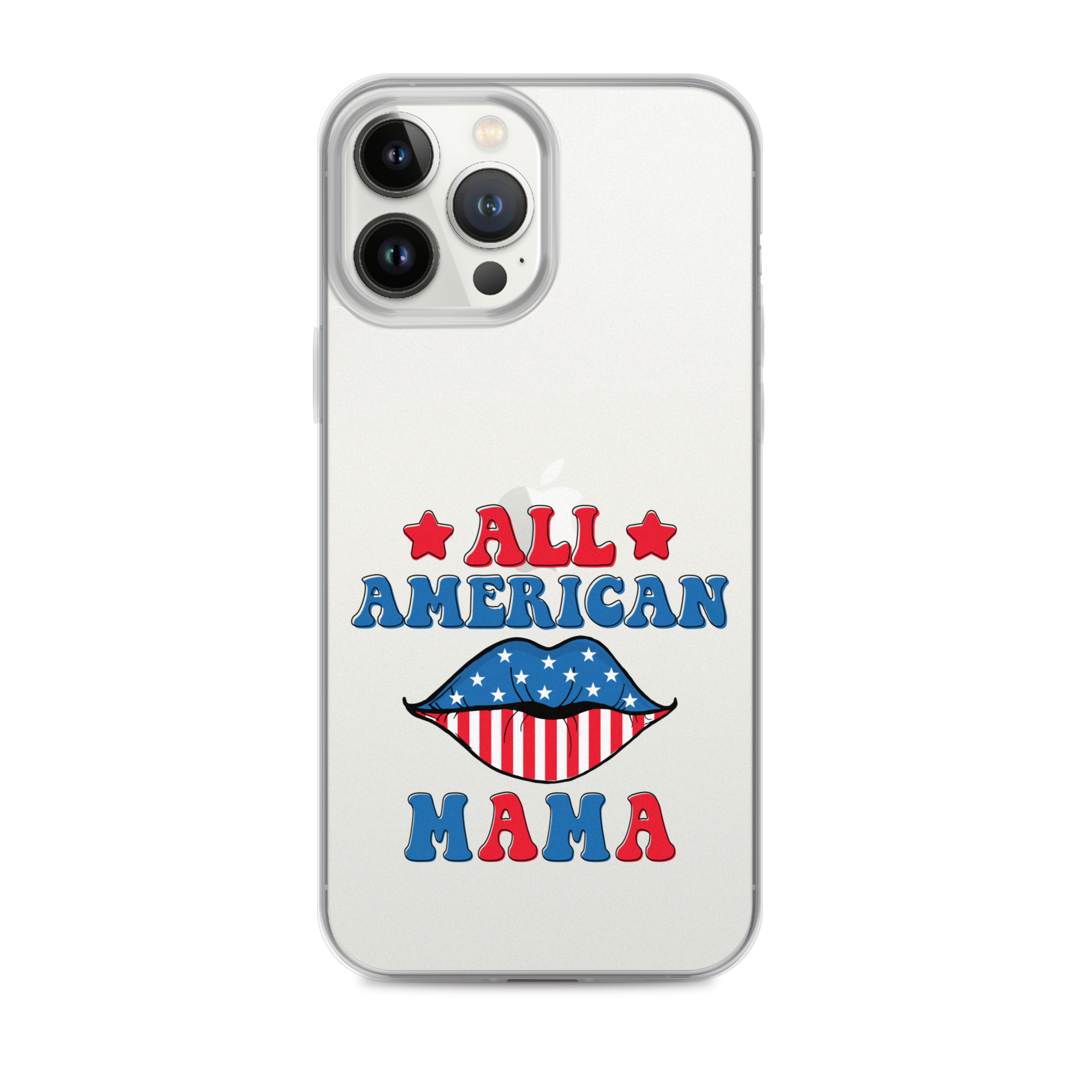 All American Mama Case for iPhone®