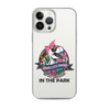 Motherhood Is A Walk In The Park Clear Case for iPhone®