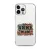 Army Mom Clear Case for iPhone®