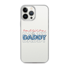 American Daddy Clear Case for iPhone®