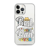 Best Step Dad Ever Clear Case for iPhone®