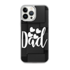 Dad Clear Case for iPhone®