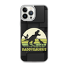 Daddysaurus Clear Case for iPhone®