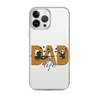 Dad Life Clear Case for iPhone®