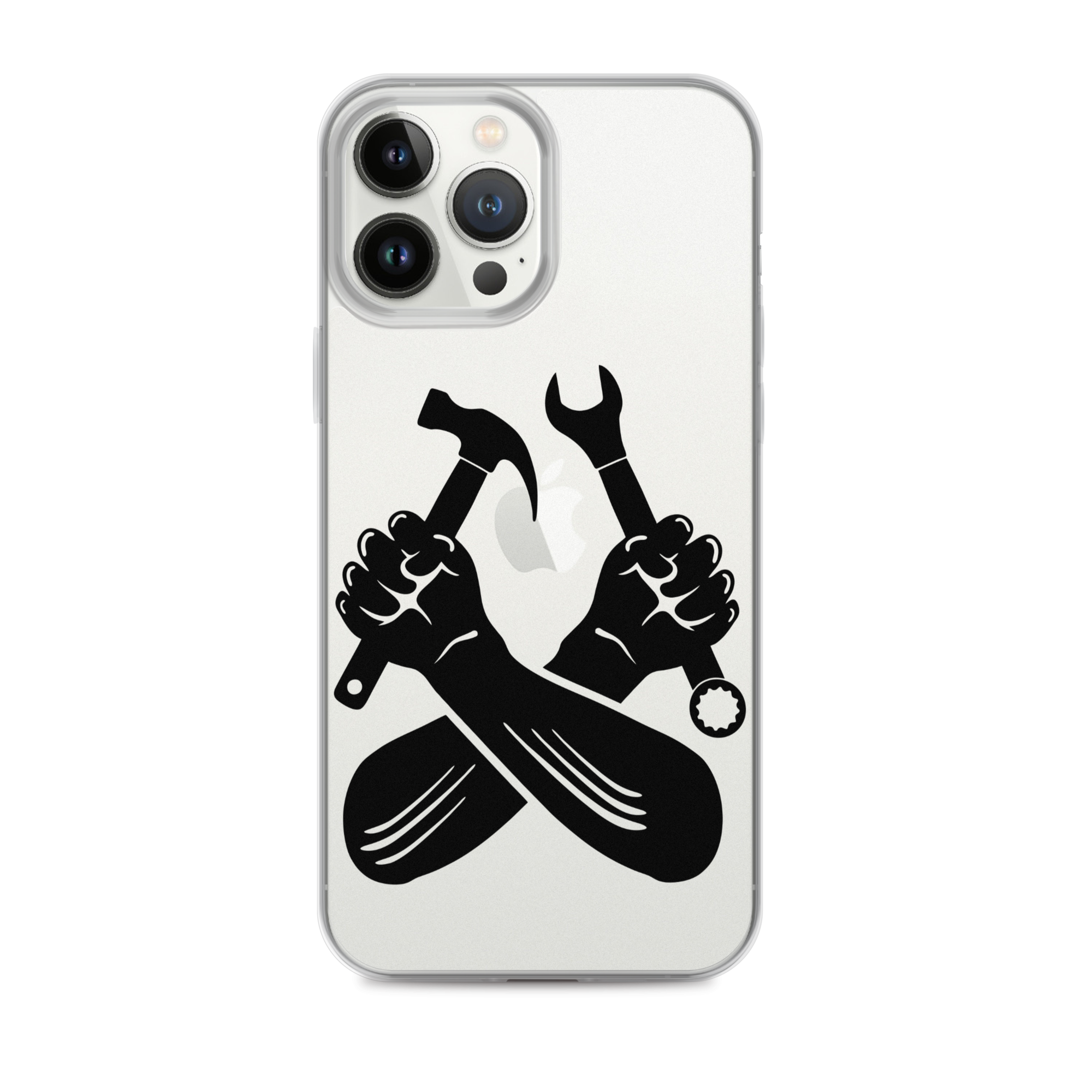 Dad Clear Case for iPhone®