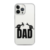 Dad Clear Case for iPhone®