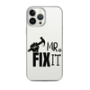 Mr fix It Clear Case for iPhone®