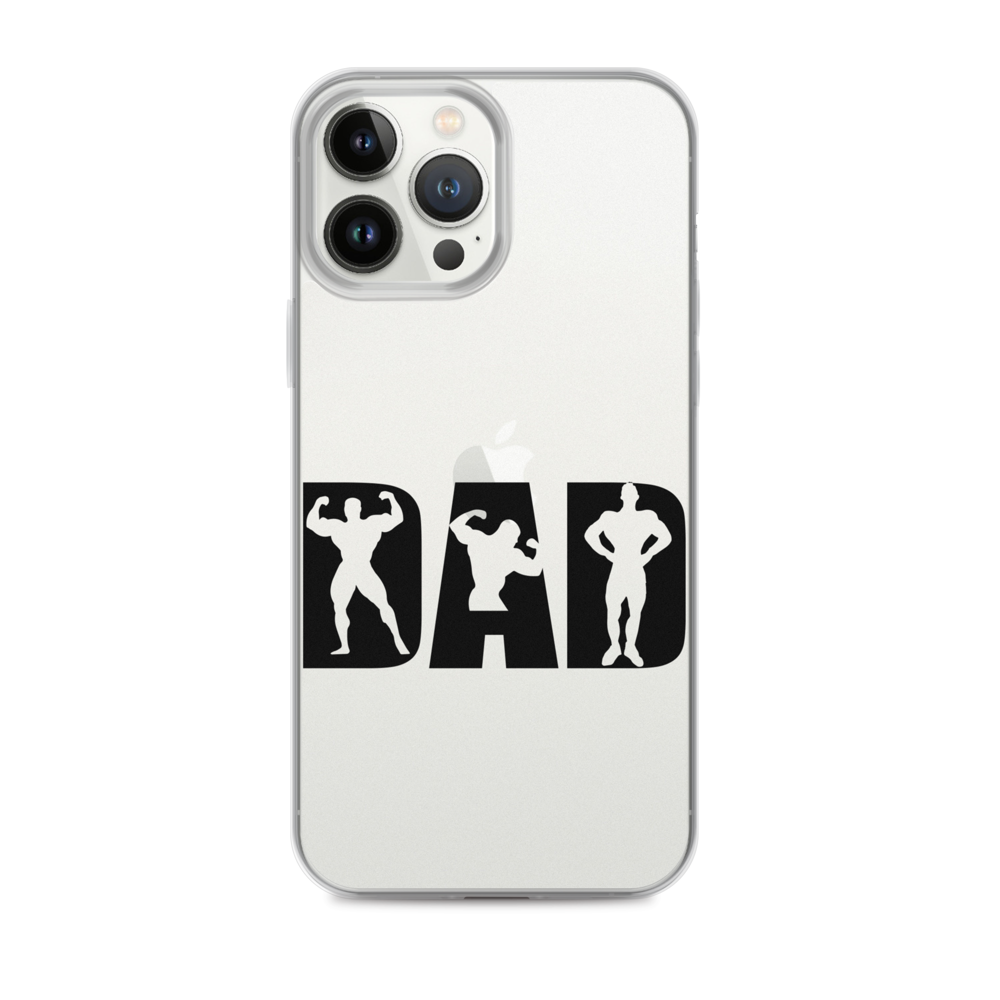 Dad Clear Case for iPhone®