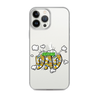 Farting Dad Clear Case for iPhone®