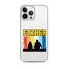 Father Clear Case for iPhone®