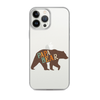 Papa Bear Clear Case for iPhone®