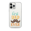 Best Dad Ever Clear Case for iPhone®