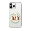 World's Best Dad Ever The Man The Myth The Legend Clear Case for iPhone®