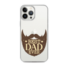 Best Dad Ever Clear Case for iPhone®