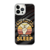 Dad Of Twins Twice The Love Half The Sleep Clear Case for iPhone®