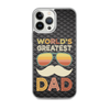 World's Greatest Dad Clear Case for iPhone®