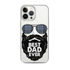 Best Dad Ever Clear Case for iPhone®