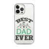 Best Dad Ever Clear Case for iPhone®