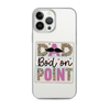 Dad Bod On Point Clear Case for iPhone®