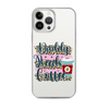 Daddy Needs Coffee Clear Case for iPhone®