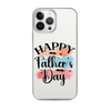 Happy Father's Day Clear Case for iPhone®