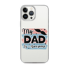 My Dad Is Awesome Clear Case for iPhone®