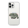 Bear Papa Clear Case for iPhone®