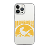 Daddysaurus Clear Case for iPhone®