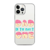 Dad Of The Sweet One Clear Case for iPhone®