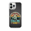 My Favorite Snowboarding Buddies Call Me Dad Clear Case for iPhone®