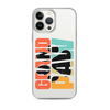 Grandpaw Clear Case for iPhone®