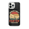 World's Best Fart I Mean Father Clear Case for iPhone®