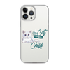 My Cat Is My Child Clear Case for iPhone®