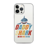 Daddy Shark Doo Doo Doo Clear Case for iPhone®