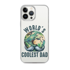 World's Coolest Dad Clear Case for iPhone®