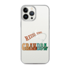 Reel Cool Grandpa Clear Case for iPhone®