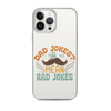 Dad Jokes I Think You Mean You Mean Rad Jokes Clear Case for iPhone®