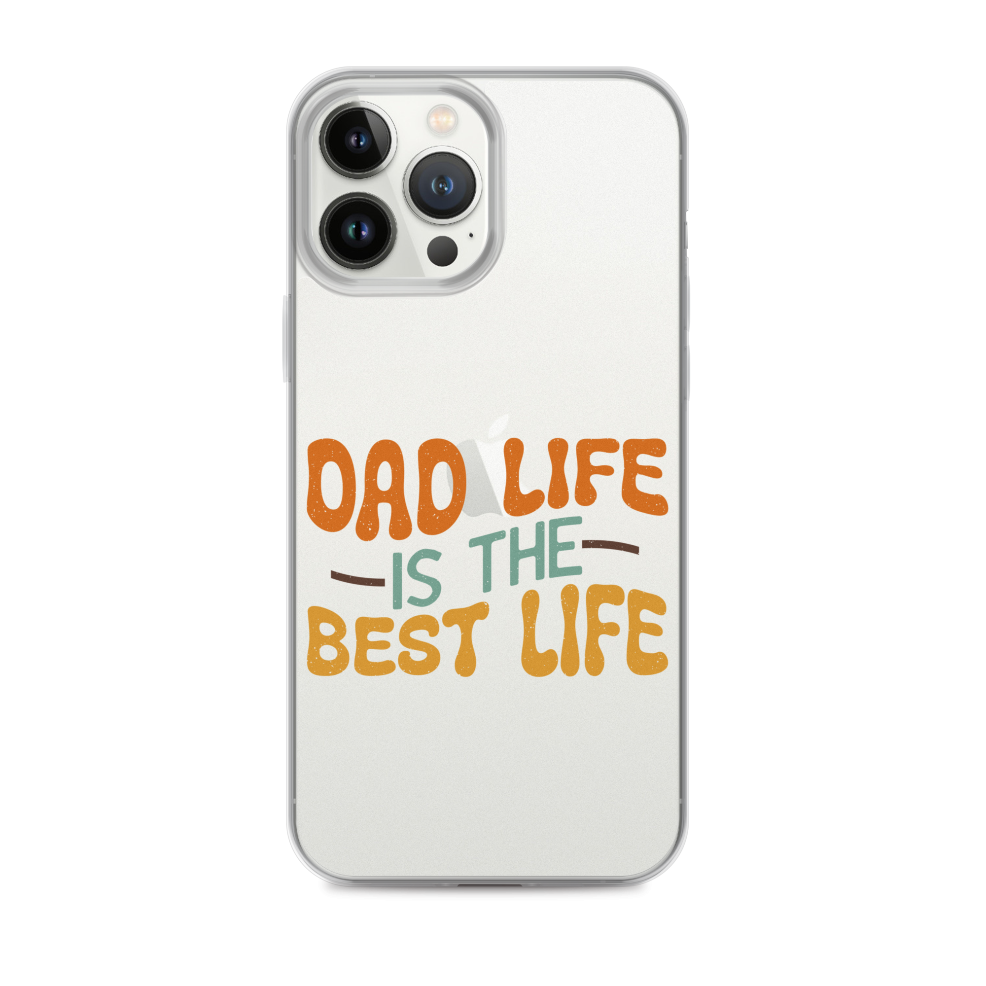 Dad Jokes I Think You Mean You Mean Rad Jokes Clear Case for iPhone®