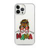 My Merry Mama Clear Case for iPhone®